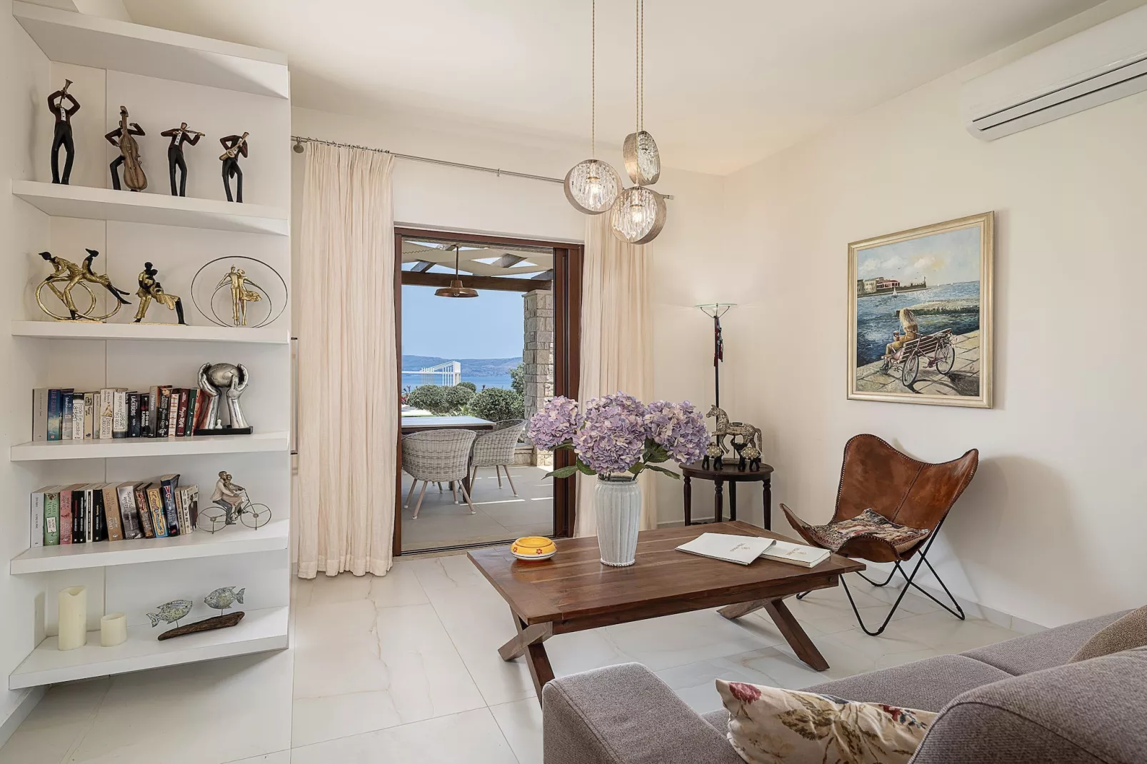 Villa Aloni 8prs-Salon