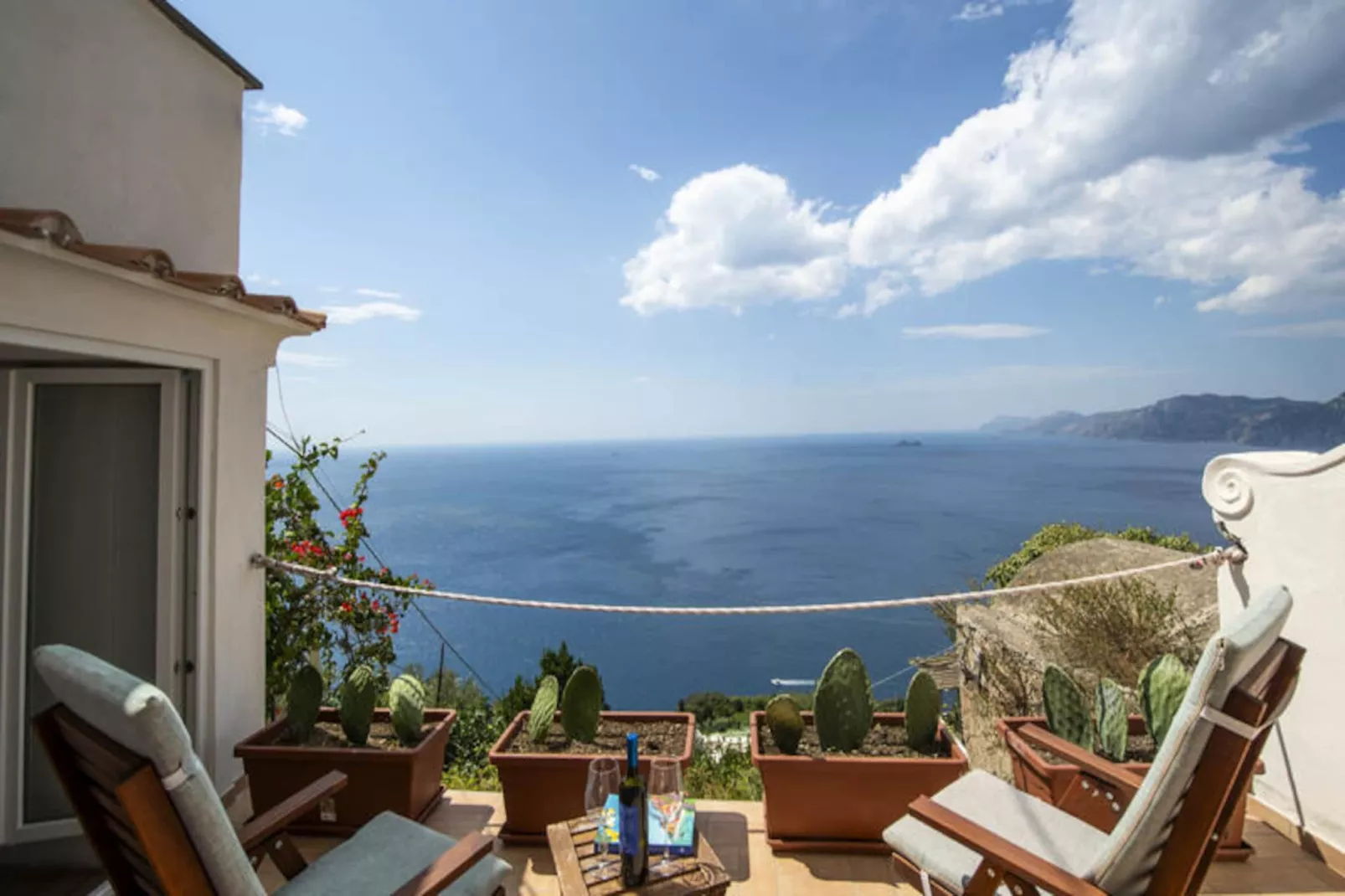 Maison à Praiano-Untagged