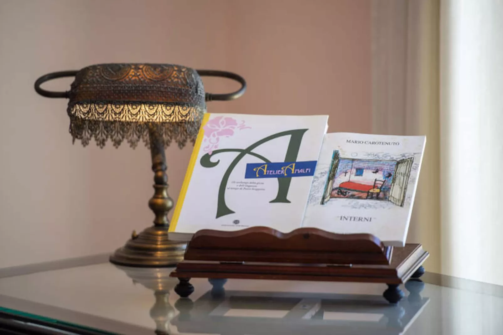 Maison à Ravello-Non tagué