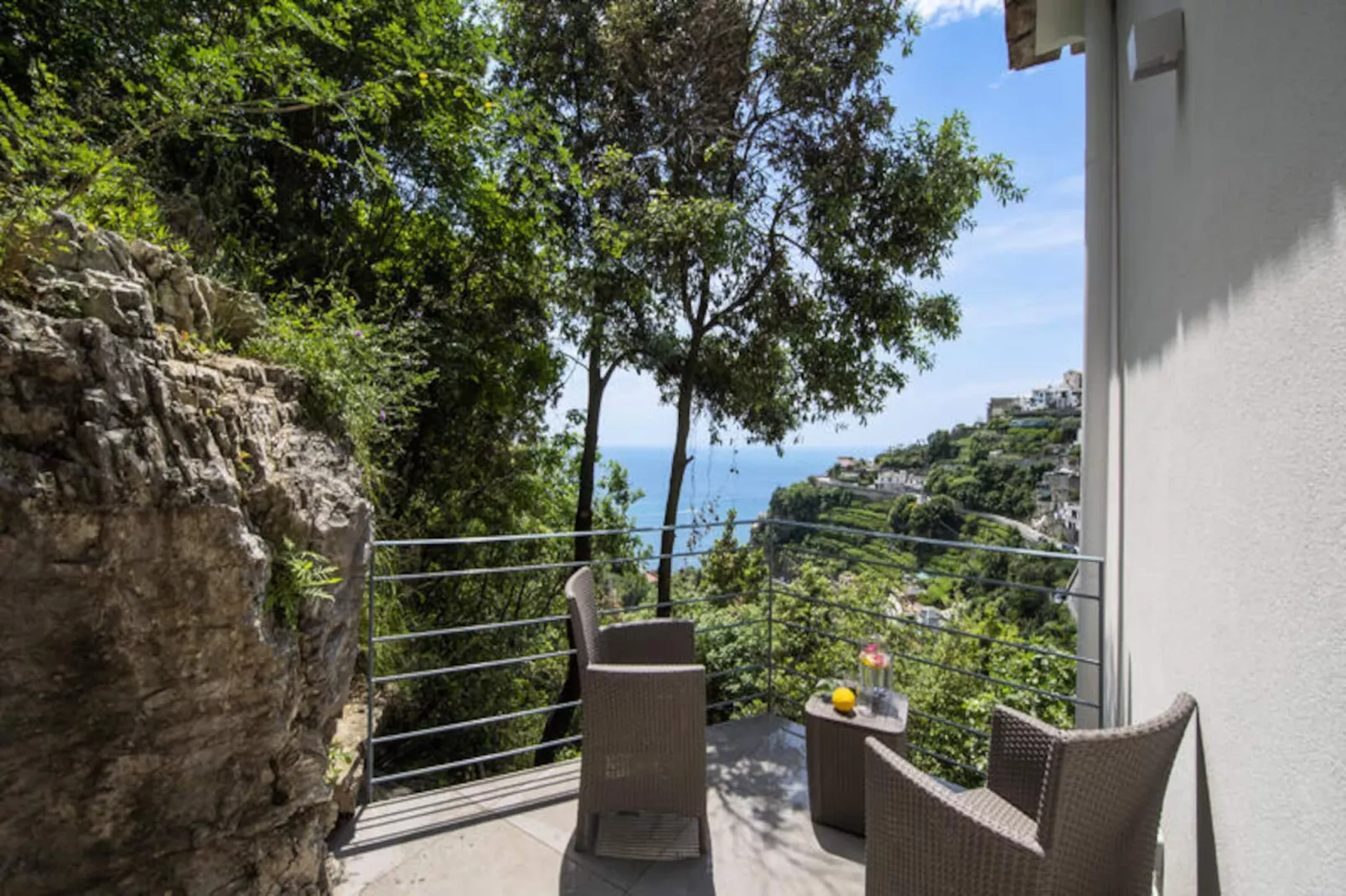 Maison à Amalfi-Non tagué
