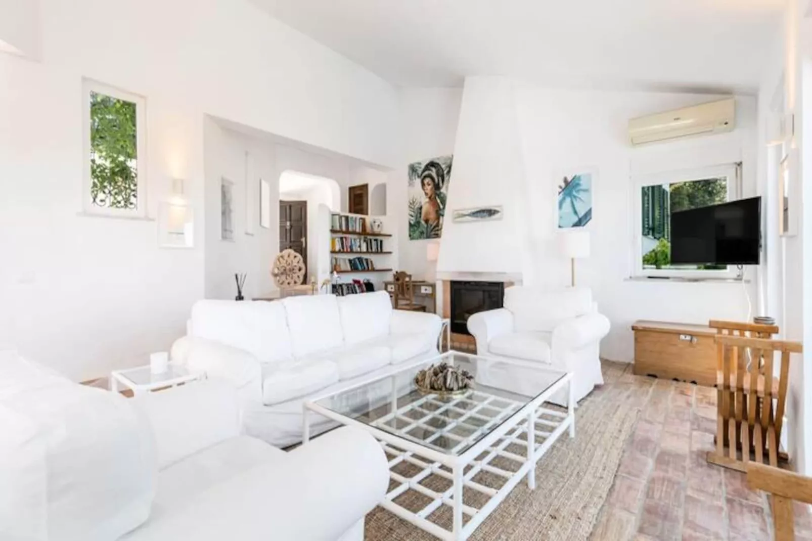 Villa Sarago&ccedil;a-Untagged