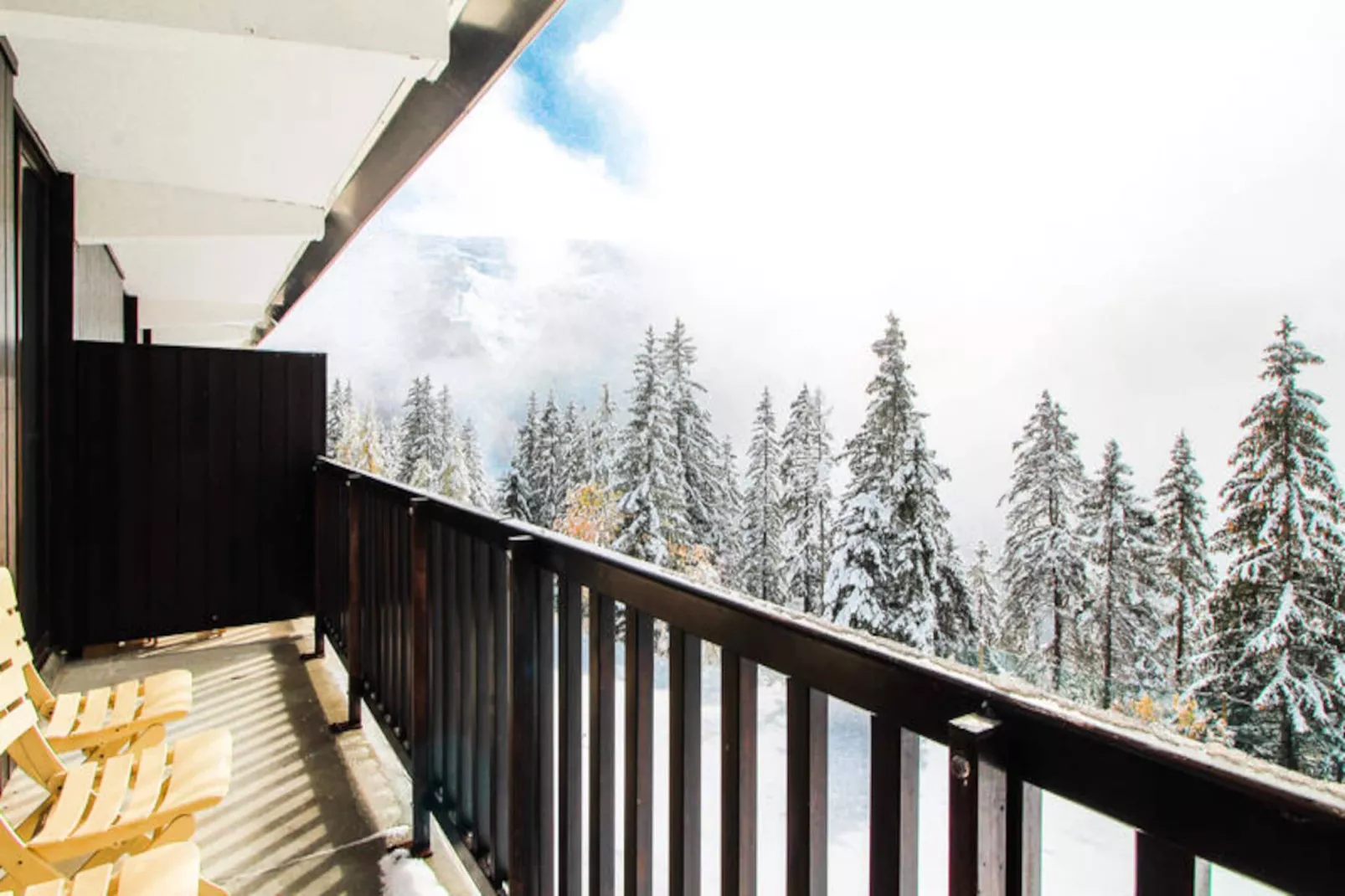 Appartements à Flaine - Untagged