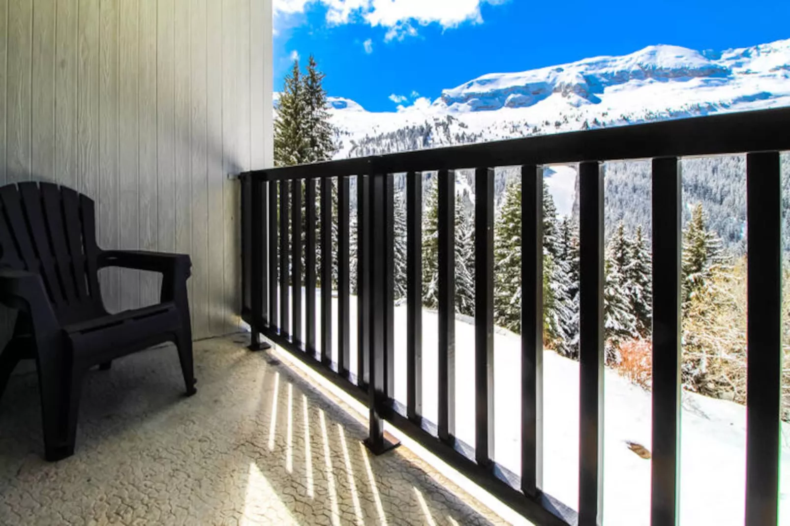 Studio à Flaine-Nicht zugeordnet