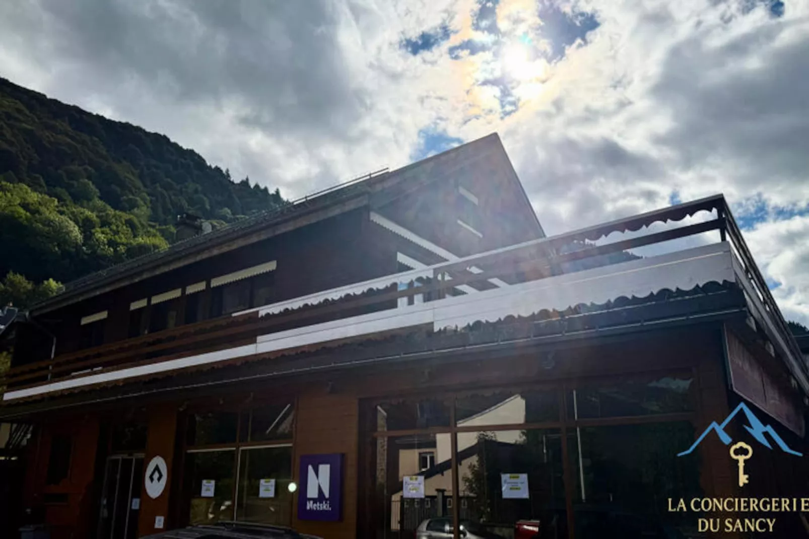 Chalets à Le Mont Dore-Untagged