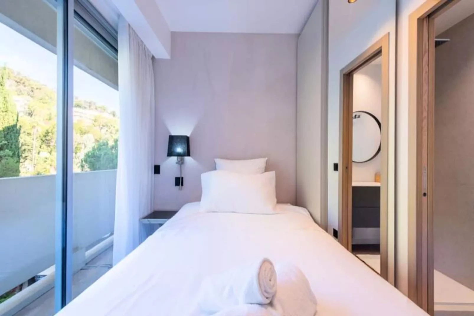 Résidence 4p Vue Mer, Résidence De Standing Avec Piscine & Tennis-Non tagué