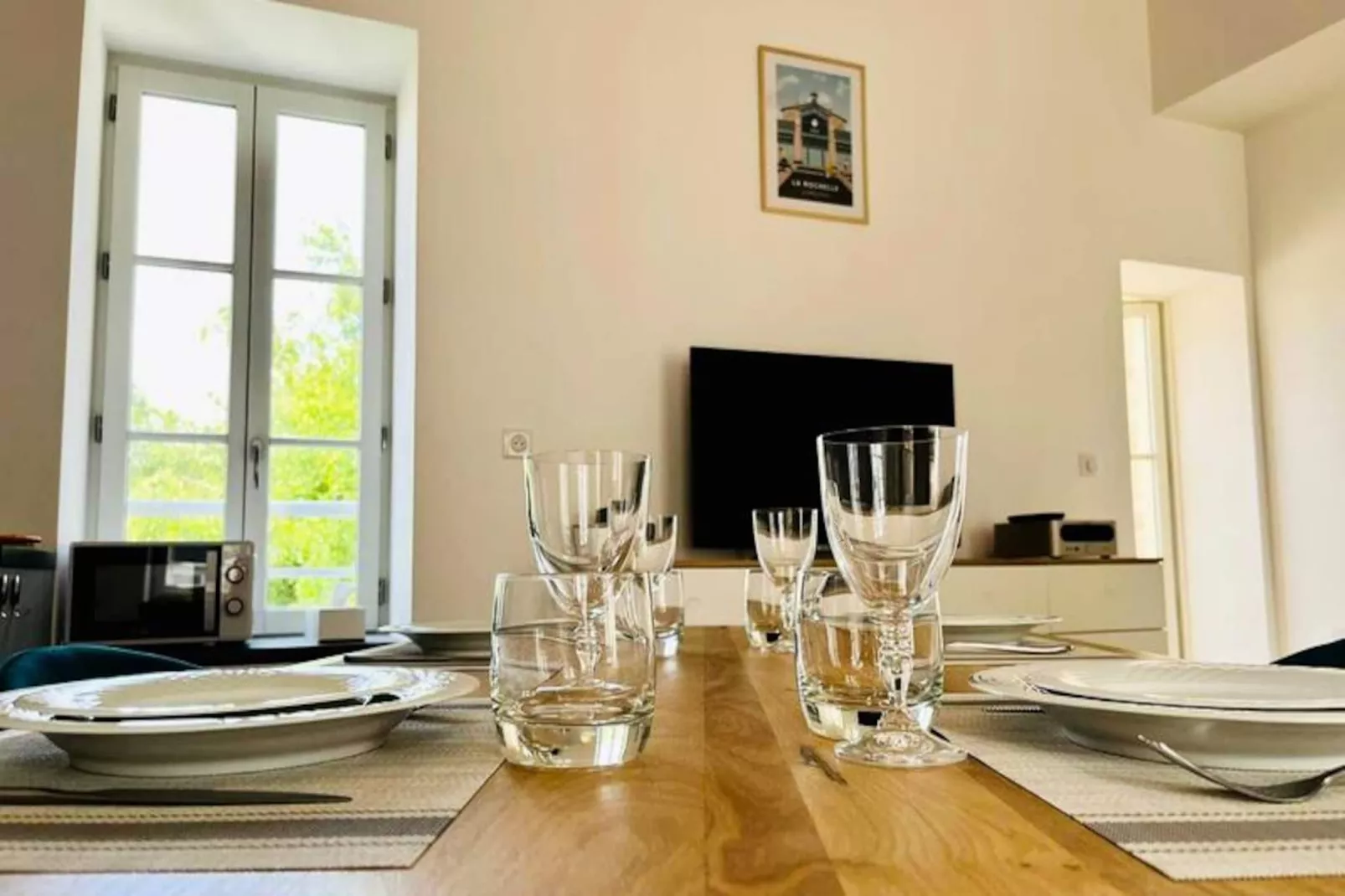 Appartements à La Rochelle-Nicht zugeordnet