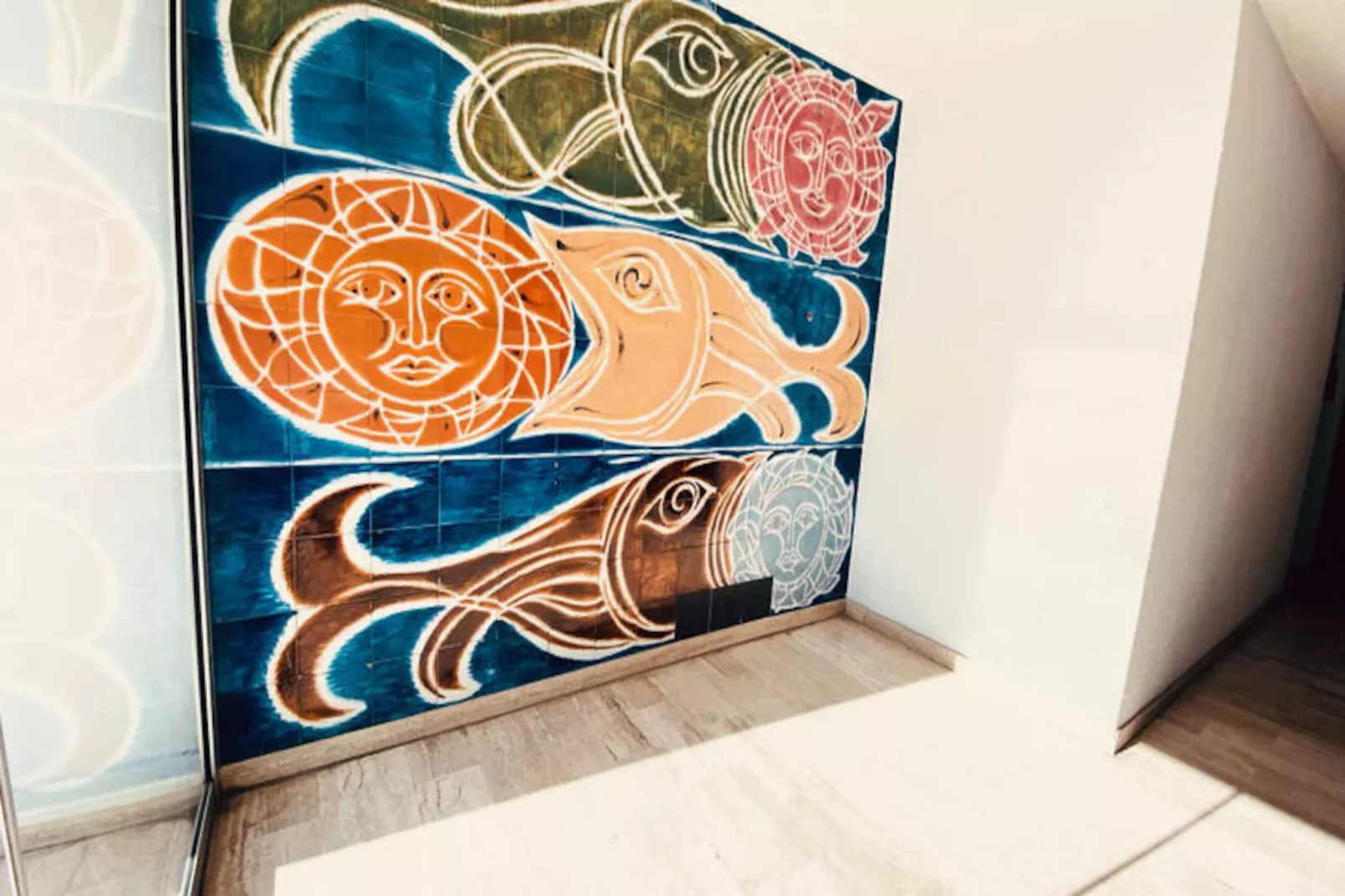 Résidence Le Flamant Appartement 2 Chambres Dernier &eacute;tage Vue Mer-Non tagué