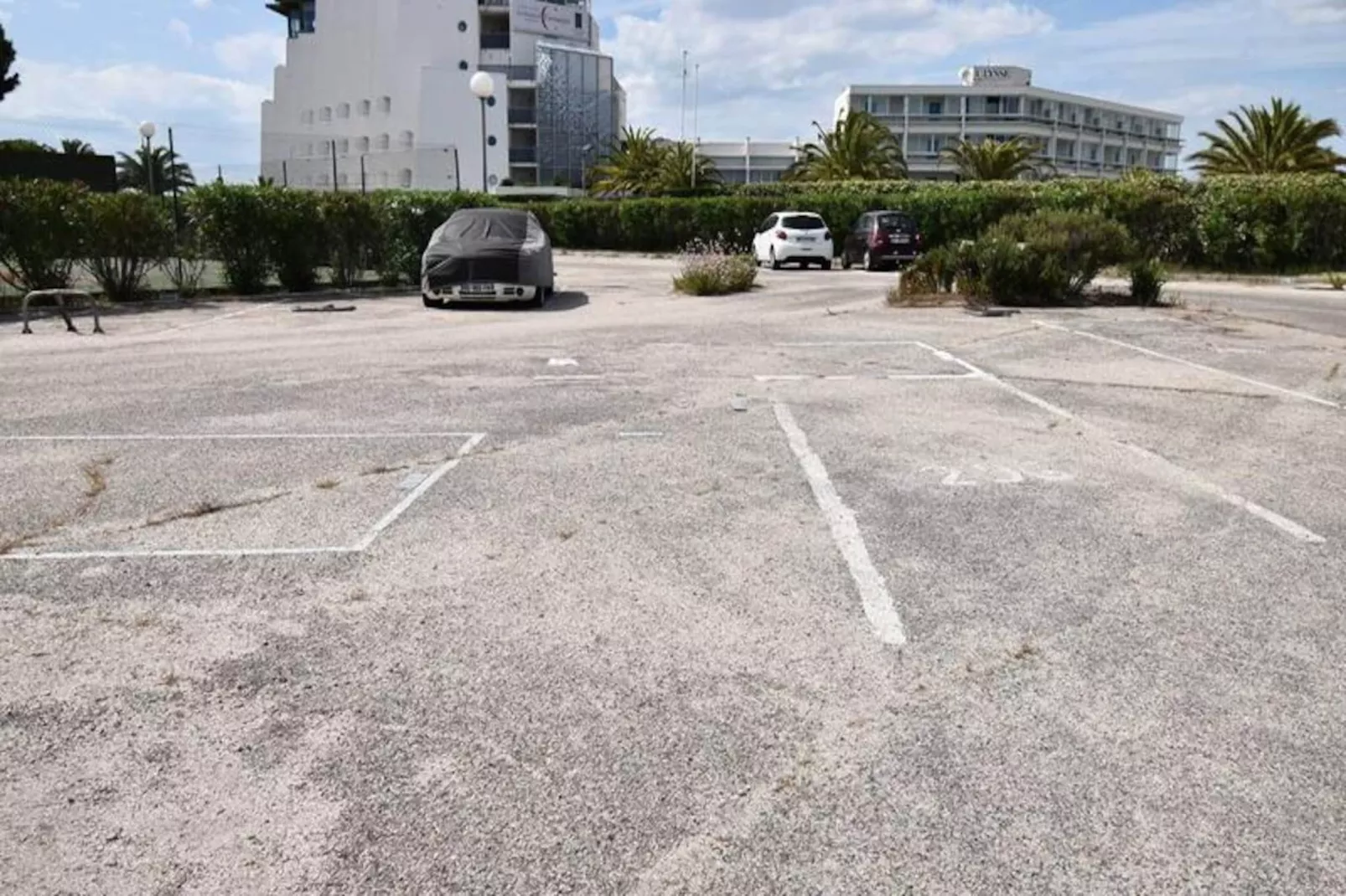 Résidence Le Chabian-Nicht zugeordnet