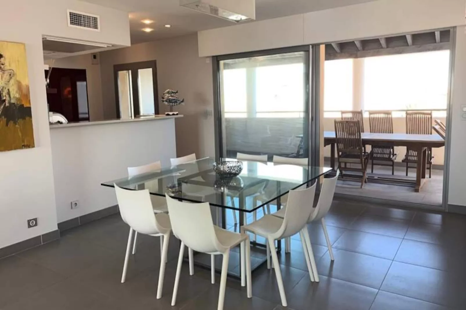 Résidence Le Phare Du Grau: Superbe Appartement Standing 3 Chambres  Vue Mer-Nicht zugeordnet