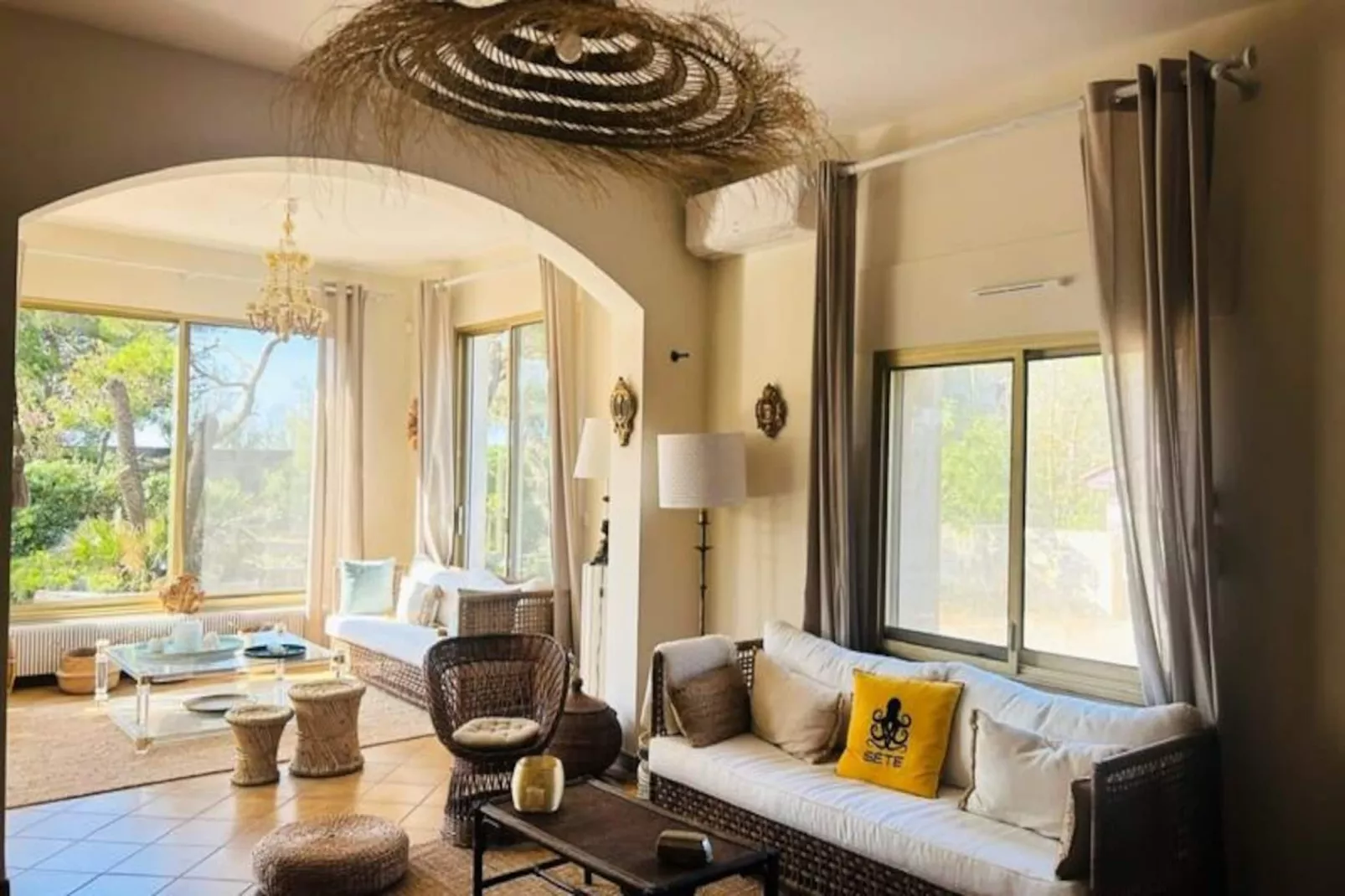 Villa Secret Du Jardin Face &agrave; La Mer-Untagged