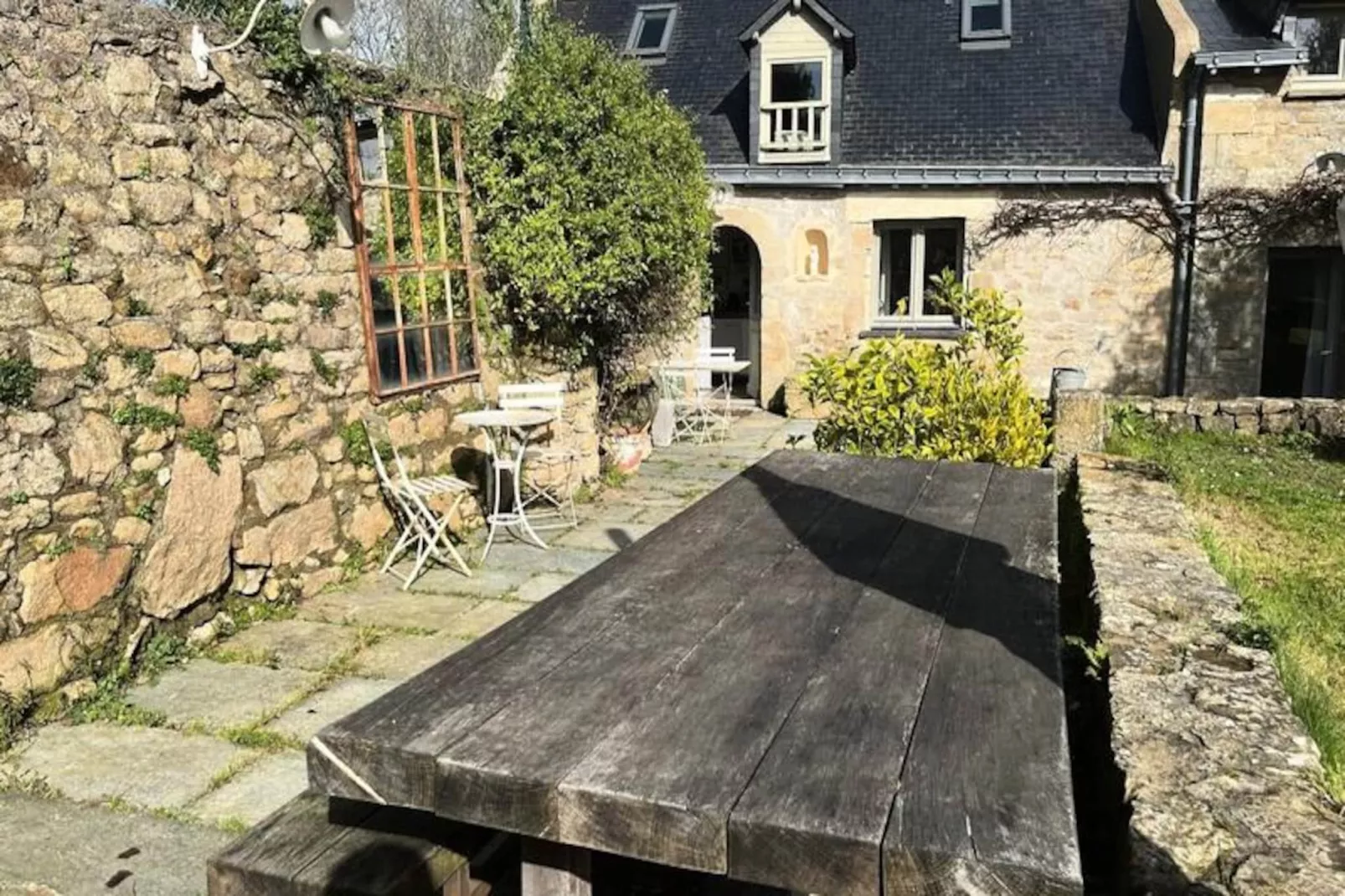 Maison De Caract&egrave;re Au C&oelig;ur De L&rsquo;&icirc;le-aux-moines-Non tagué