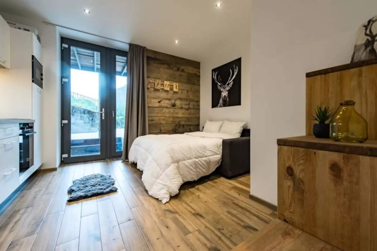 Résidence Le Rep&egrave;re Des Cerfs - Acc&egrave;s Val Thorens-Nicht zugeordnet