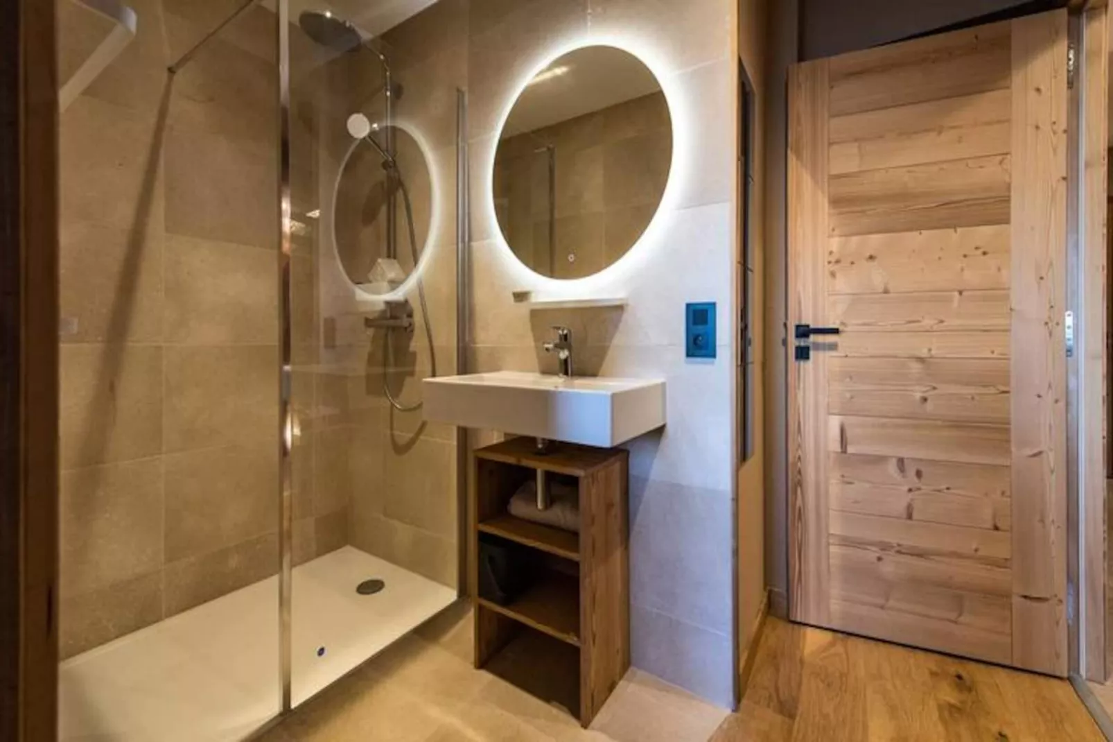 Chalet Cocon-la Toussuire-Untagged