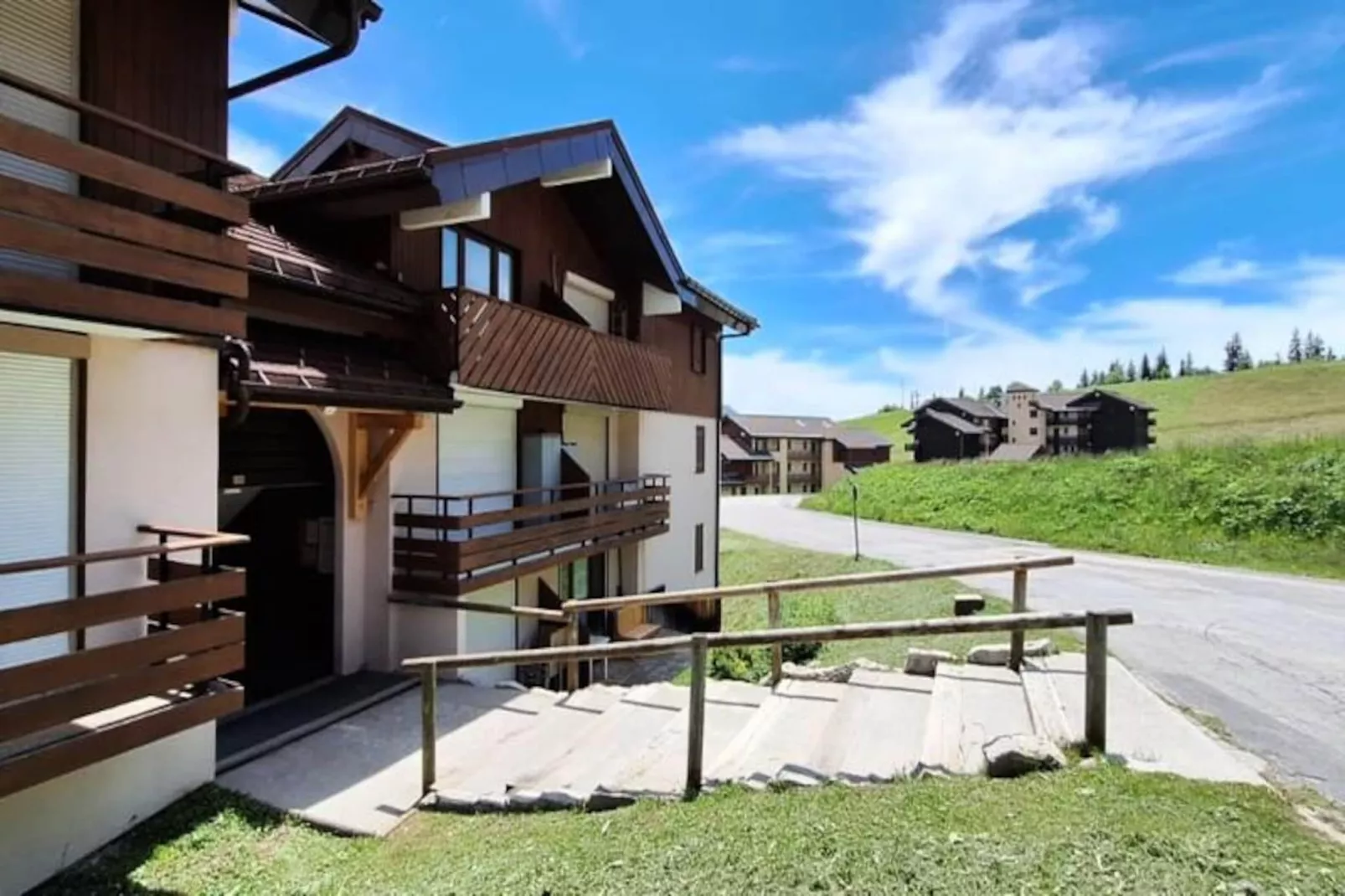 Slow Chalet Etale Duplex Sur Les Pistes, Balcon Avec Vue Montagne & Parking-Untagged