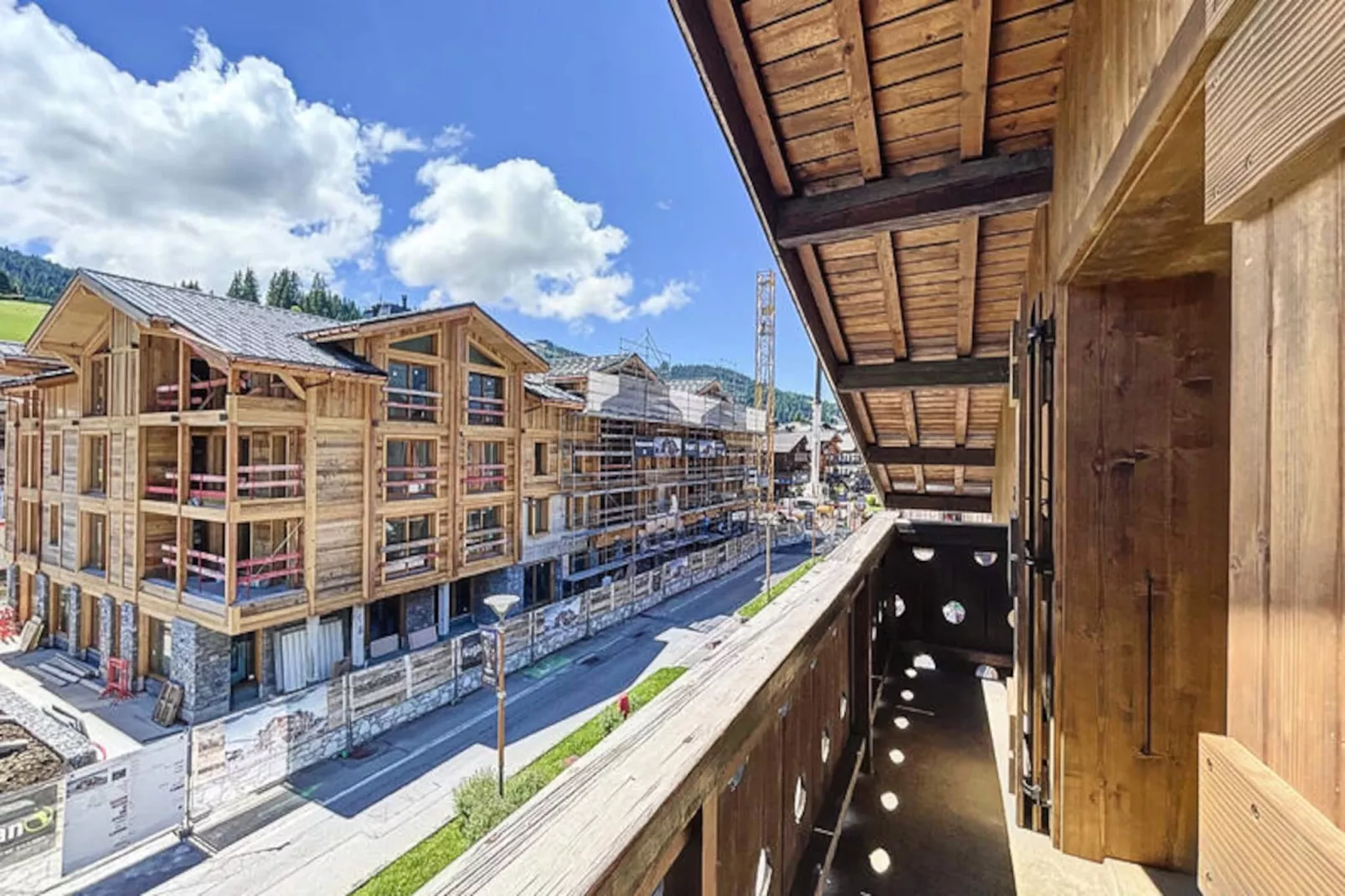 Appartements à Les Gets-Untagged