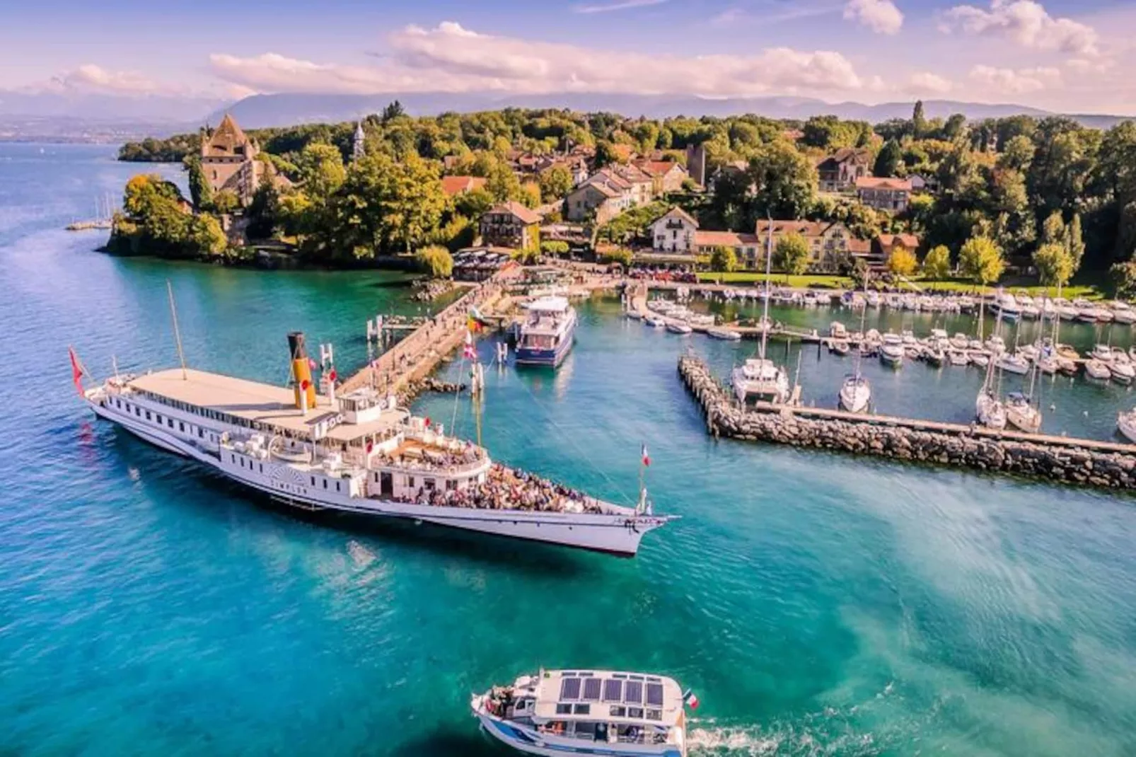 AlpChalets Portes du Soleil *****-Non tagué