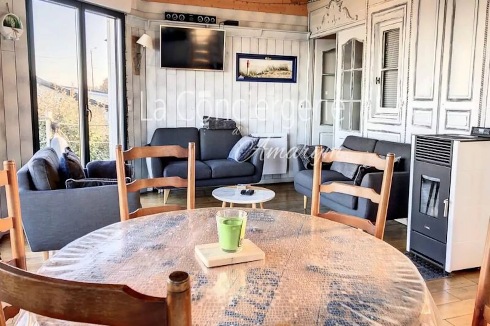 Résidence Villa "le Hublot" &ndash; &eacute;vasion Face &agrave; La Mer-Non tagué