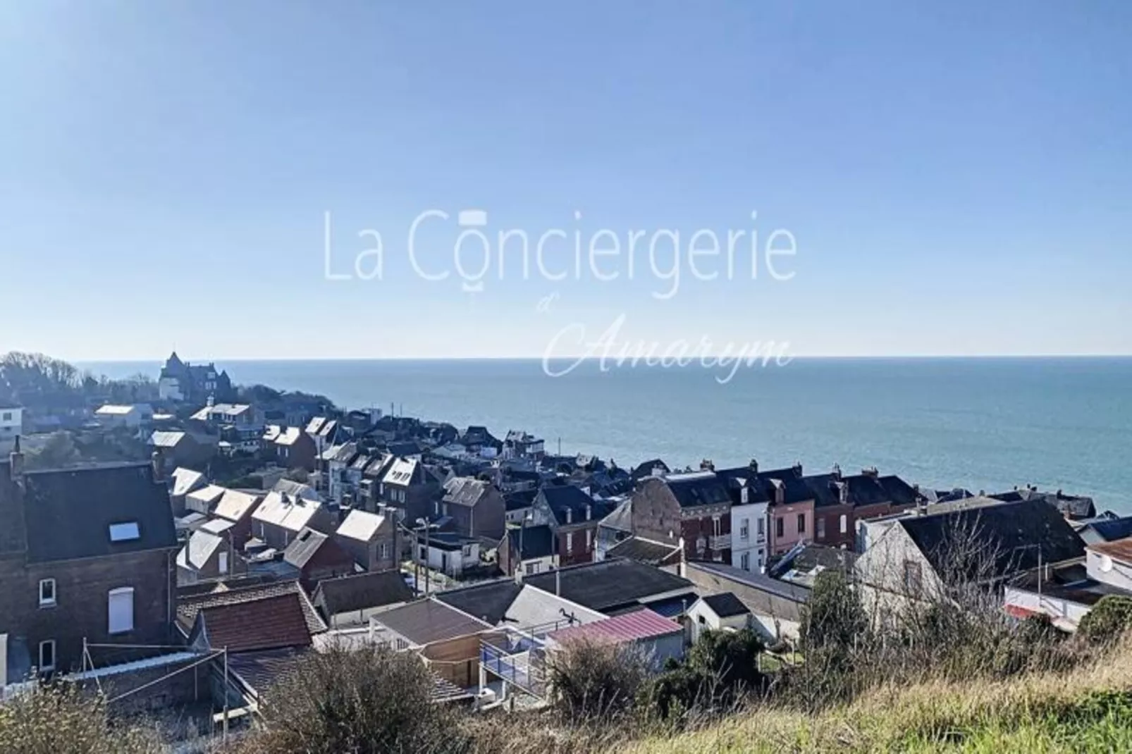 Résidence As 50 - Les Bateaux Au Bord De L'eau-Non tagué