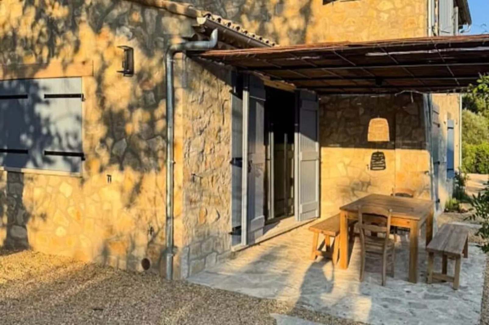 Authentique Mas Proven&ccedil;al Avec Piscine Et 2 Chambres &ndash; C&ocirc;te D&rsquo;azur-Nicht zugeordnet