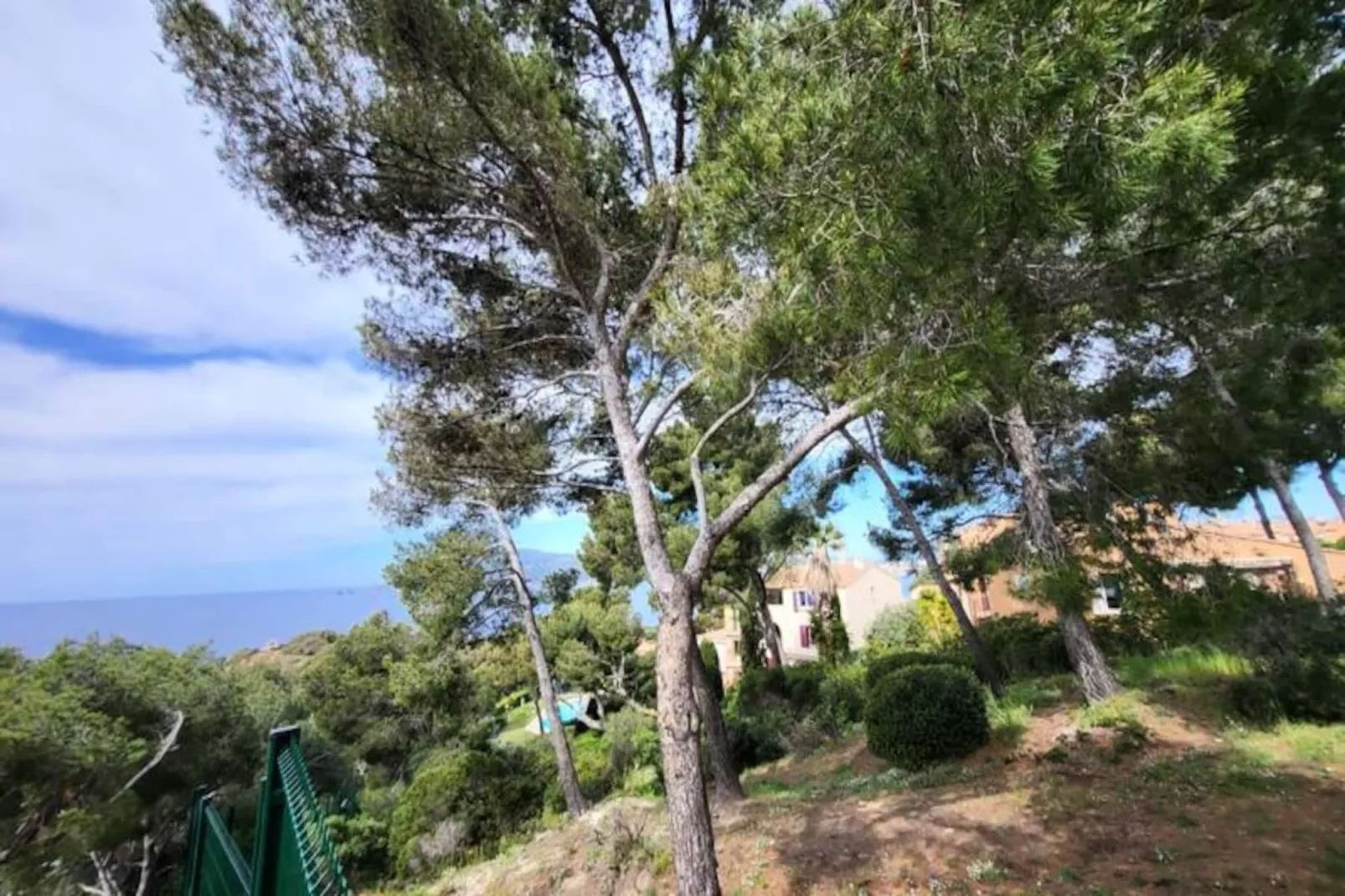 Vue Mer Imprenable, T3, Loggia, 6 Pers, Piscine, Tennis, Parking-Untagged