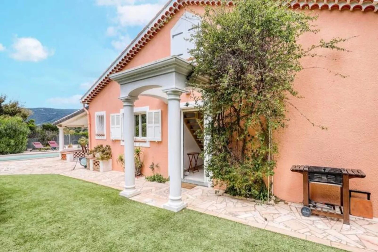 Résidence Villa Tanit - Piscine, Vue Mer - 10 Personnes-Untagged