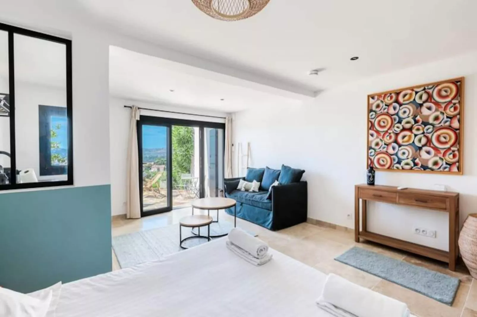 Résidence Villa Figuière - Vue Mer Et Piscine - Tout Confort-Non tagué