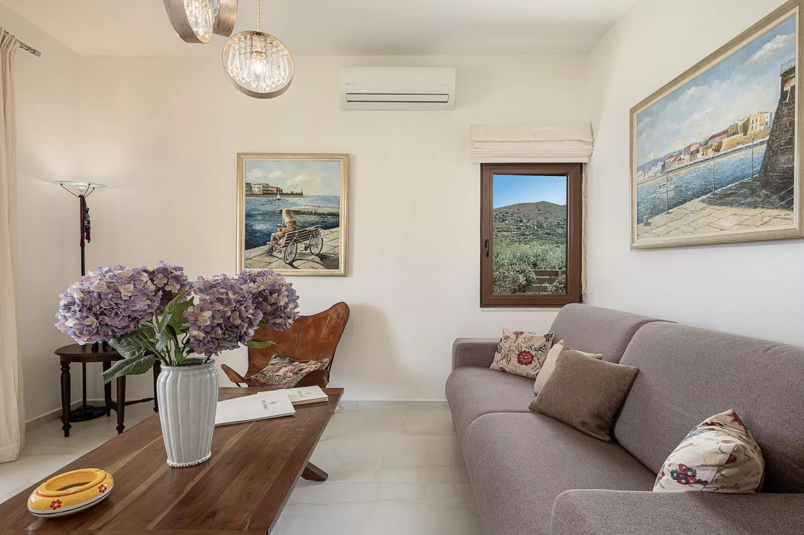 Villa Aloni 8prs-Salon