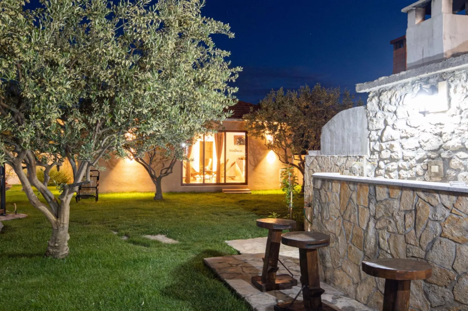 Villa Popovića Dvori -  Six Bedroom Villa with Pool-Non tagué