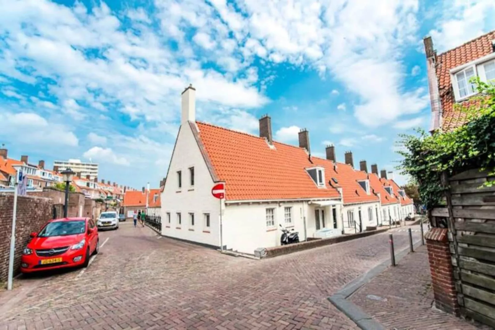 Oasis Zandvoort - Parking Gratuit-Non tagué