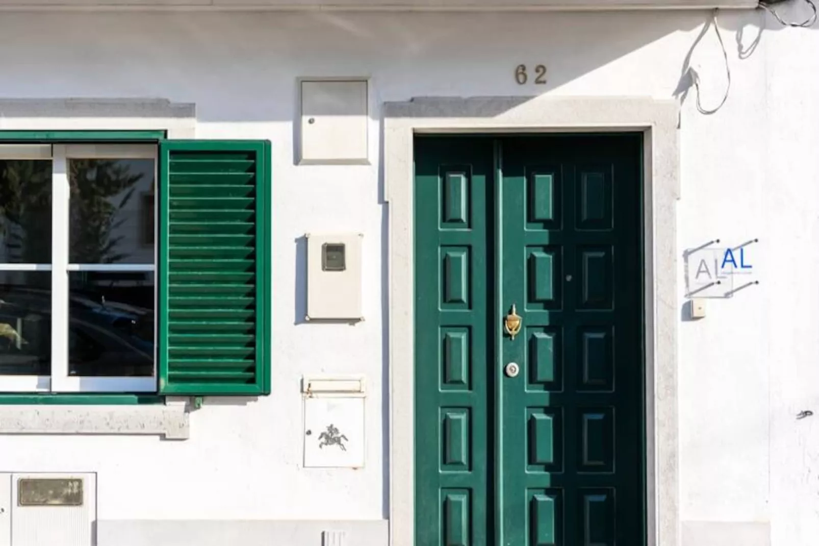 Casa Verde - Traditional Townhouse-Non tagué