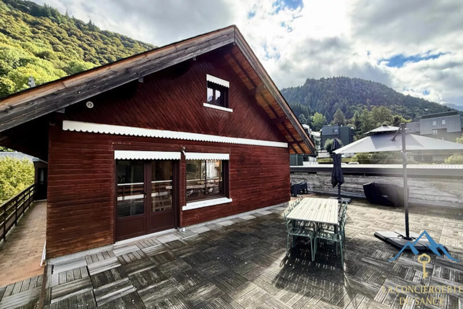 Chalets à Le Mont Dore-Untagged