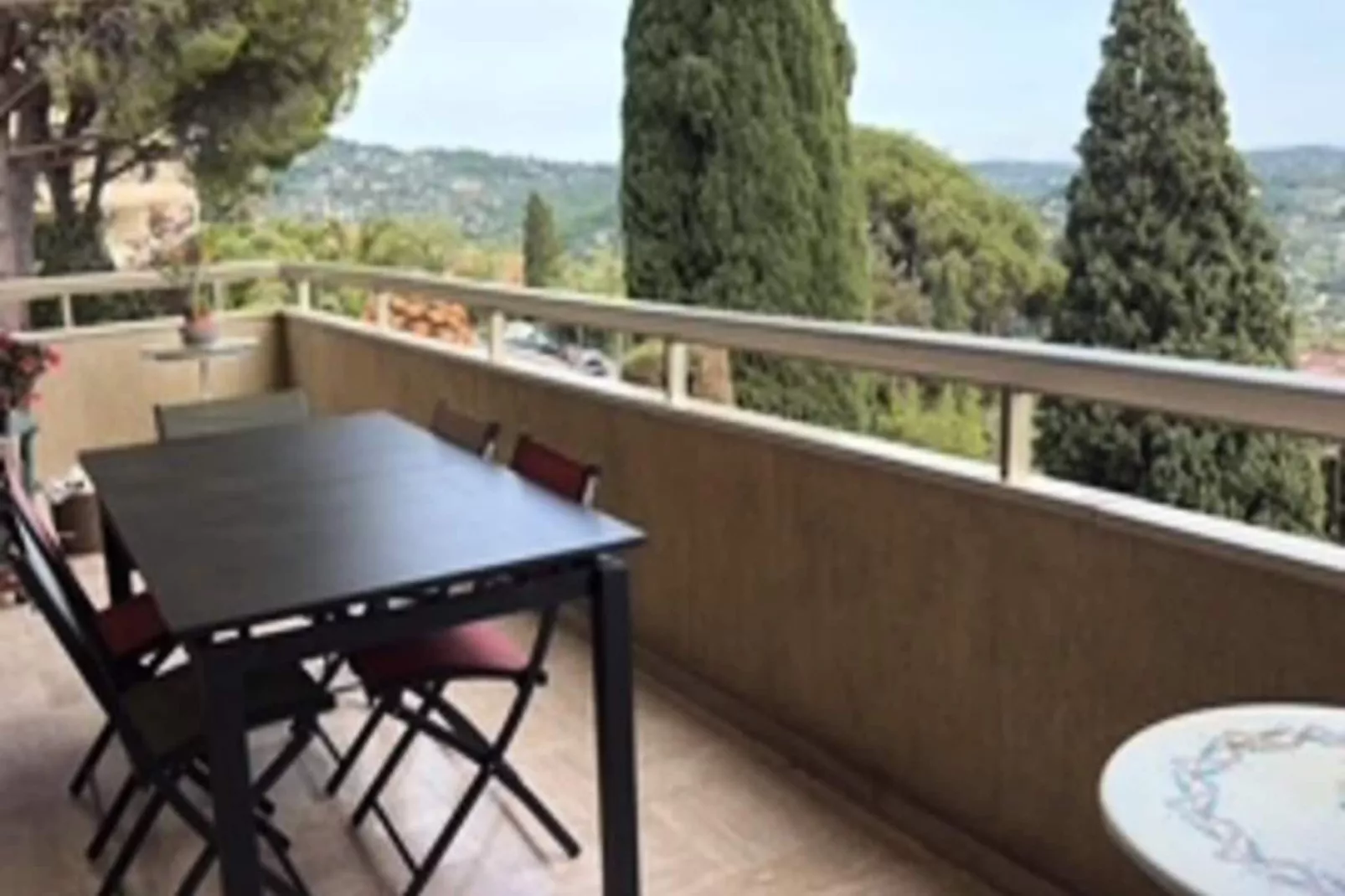 Bel Appartement 4 Chambres Vue Mer - Clim - Piscine - Tennis - Parc-Untagged