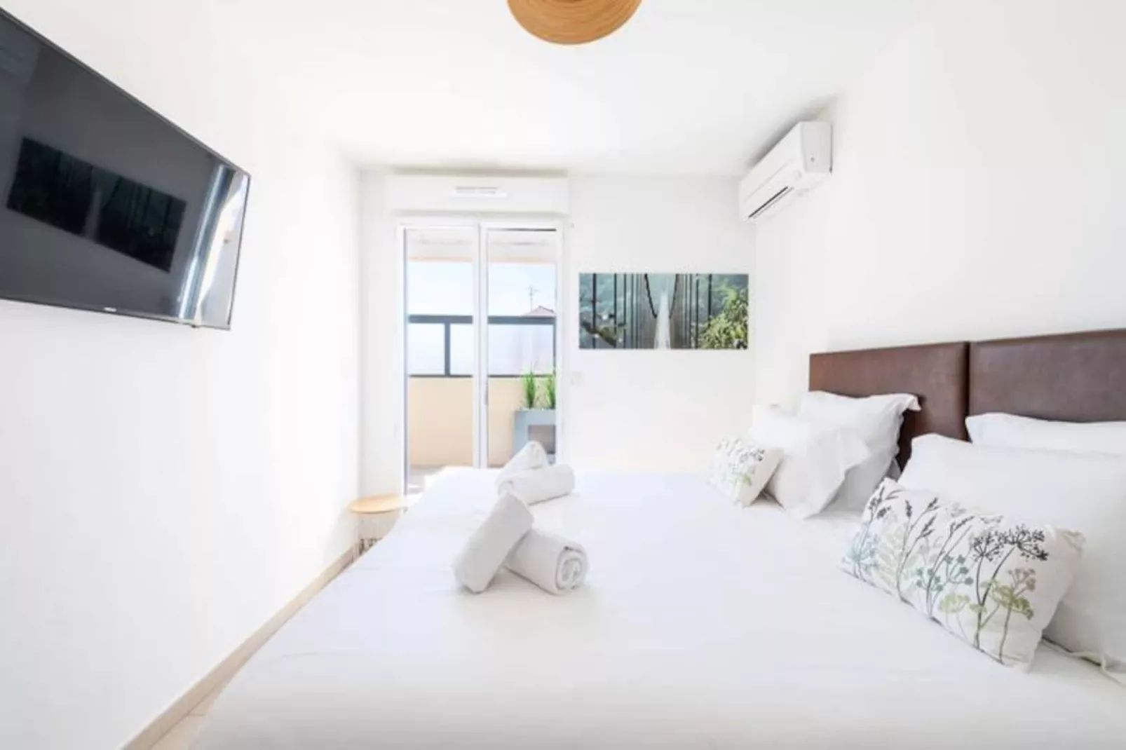 Résidence 4p Rooftop Avec Jacuzzi & Parking, Cannes-Nicht zugeordnet