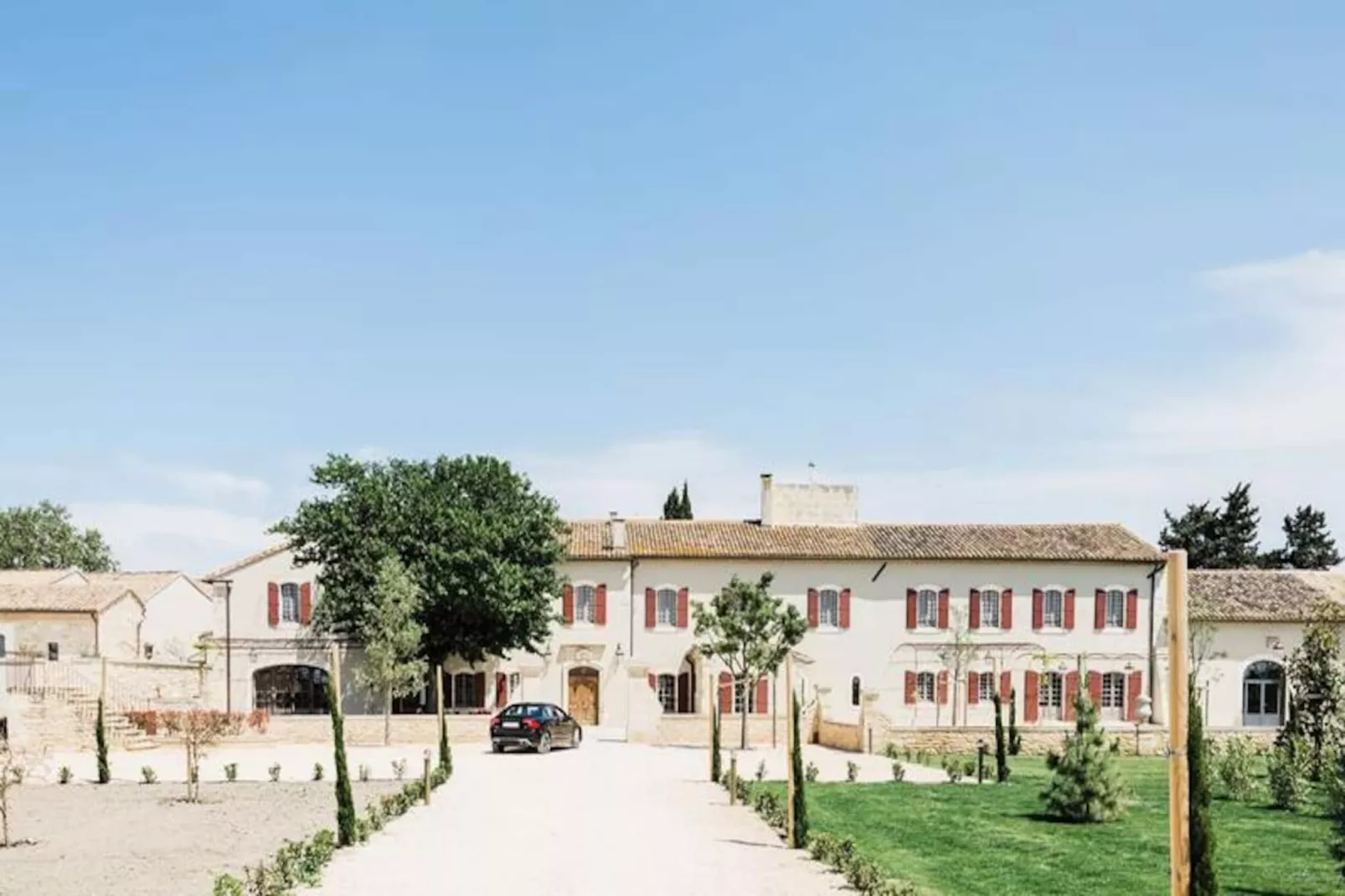 Le Mas Caladoc &ndash; Domaine De Luxe Avec Spa Privatif En Provence-Untagged