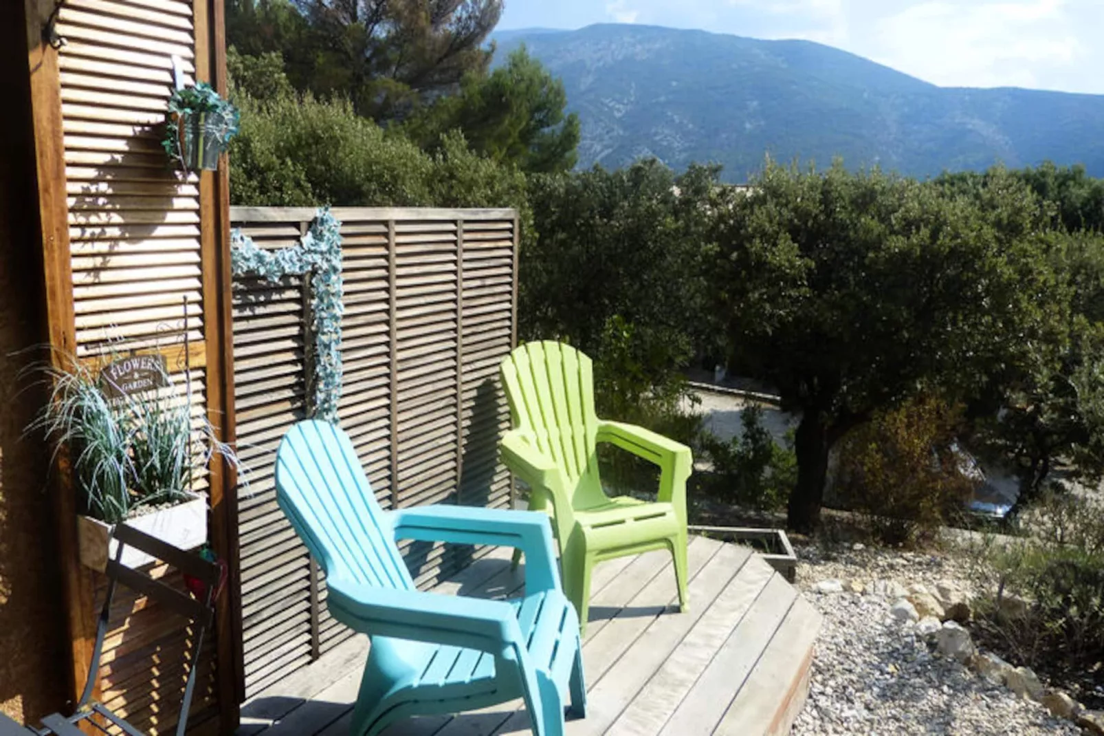 Appartements à Mollans sur Ouvèze-Nicht zugeordnet