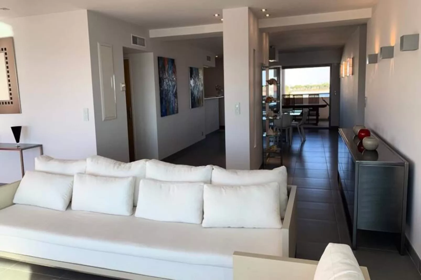 Résidence Le Phare Du Grau: Superbe Appartement Standing 3 Chambres  Vue Mer-Nicht zugeordnet