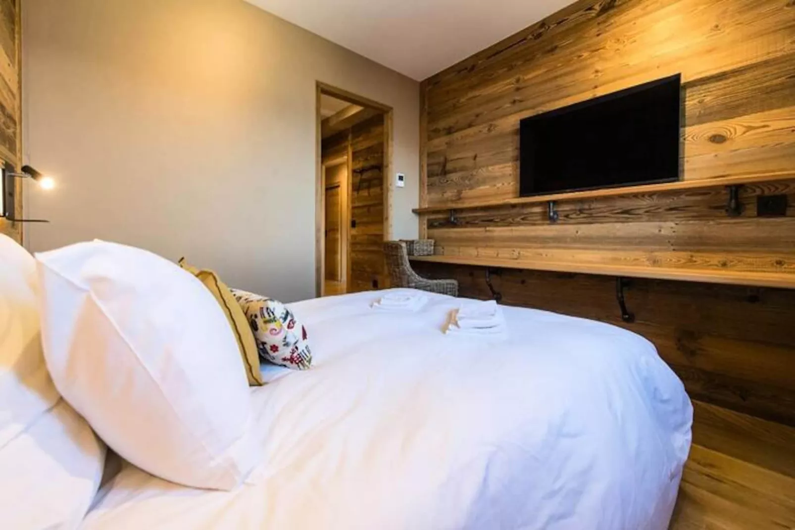 Chalet Cocon-la Toussuire-Untagged