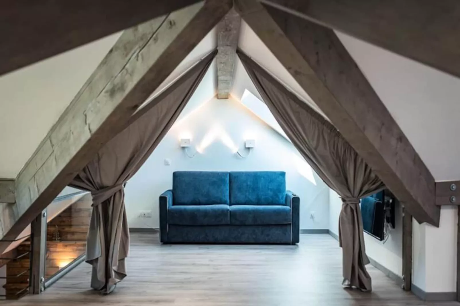 Résidence Duplex &agrave; Albiez-montrond Avec Terrasse - Nicht zugeordnet