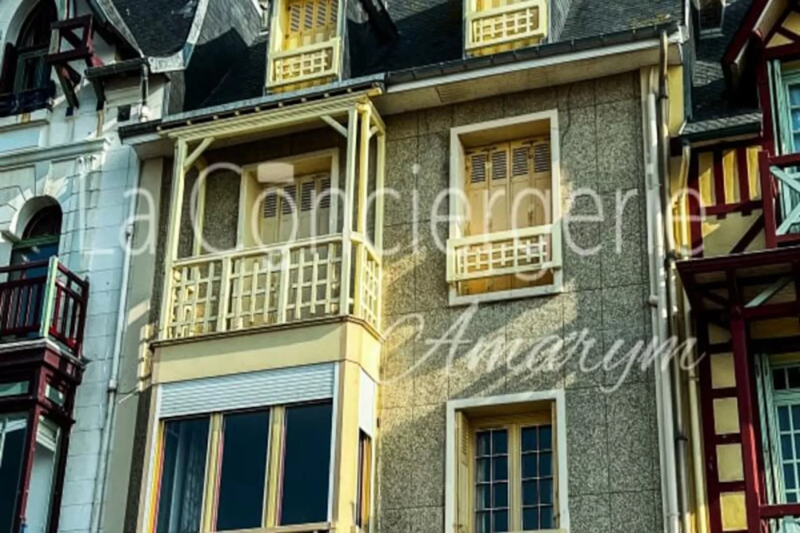 Résidence Mh01 - Appt Cosy Avec Vue Panoramique Sur La Mer-Untagged