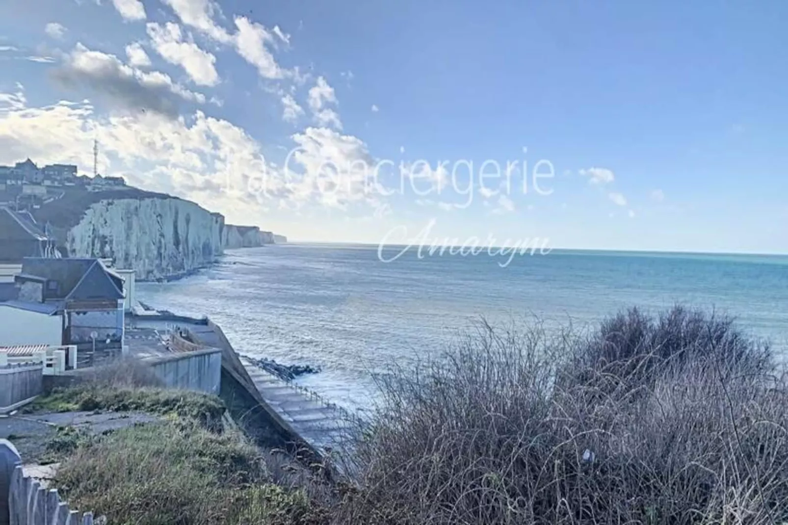 Résidence As 50 - Les Bateaux Au Bord De L'eau-Non tagué