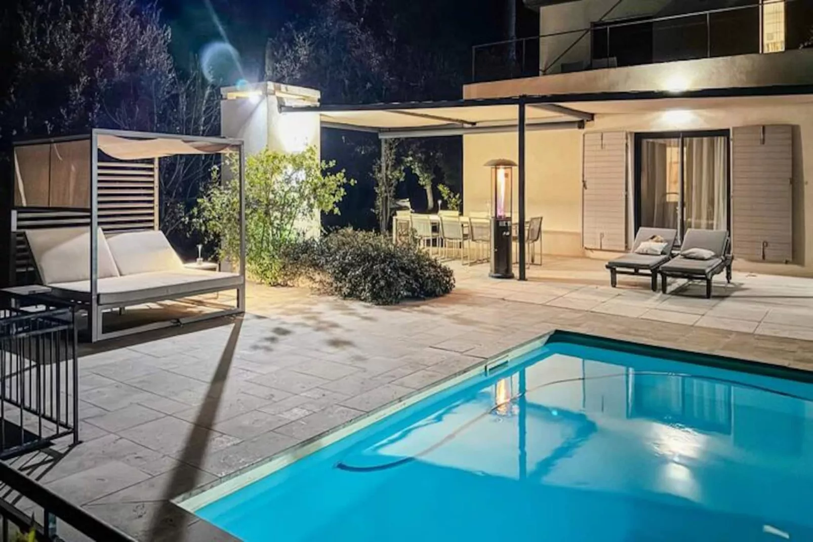 Villa Moderne 8p, Piscine Et Vue Montagnes-Non tagué