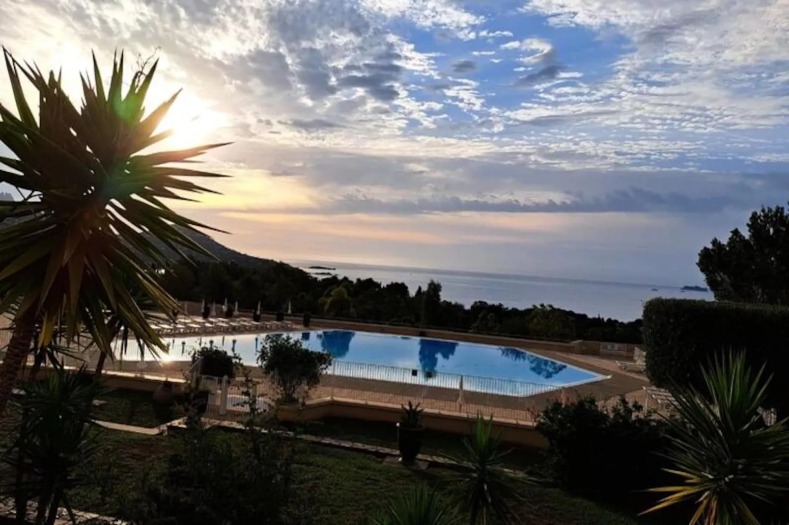 Cap Esterel En Famille - 2pièces Vue Mer Jardin Piscine Clim Parking Inclus-Non tagué