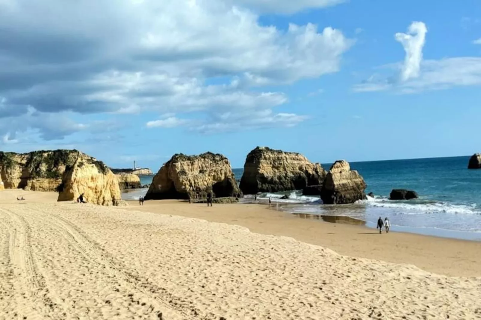 Casa Três Castelos Portimao-Nicht zugeordnet