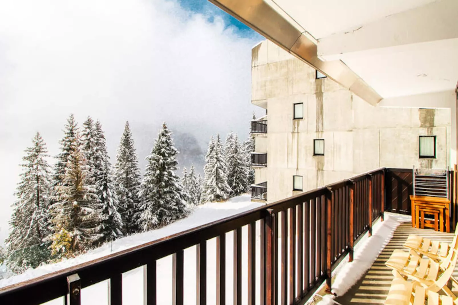 Appartements à Flaine - Untagged