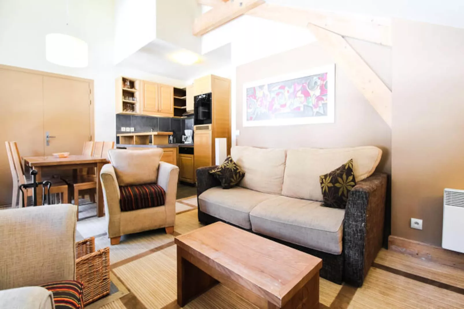 Appartements à Flaine - Non tagué