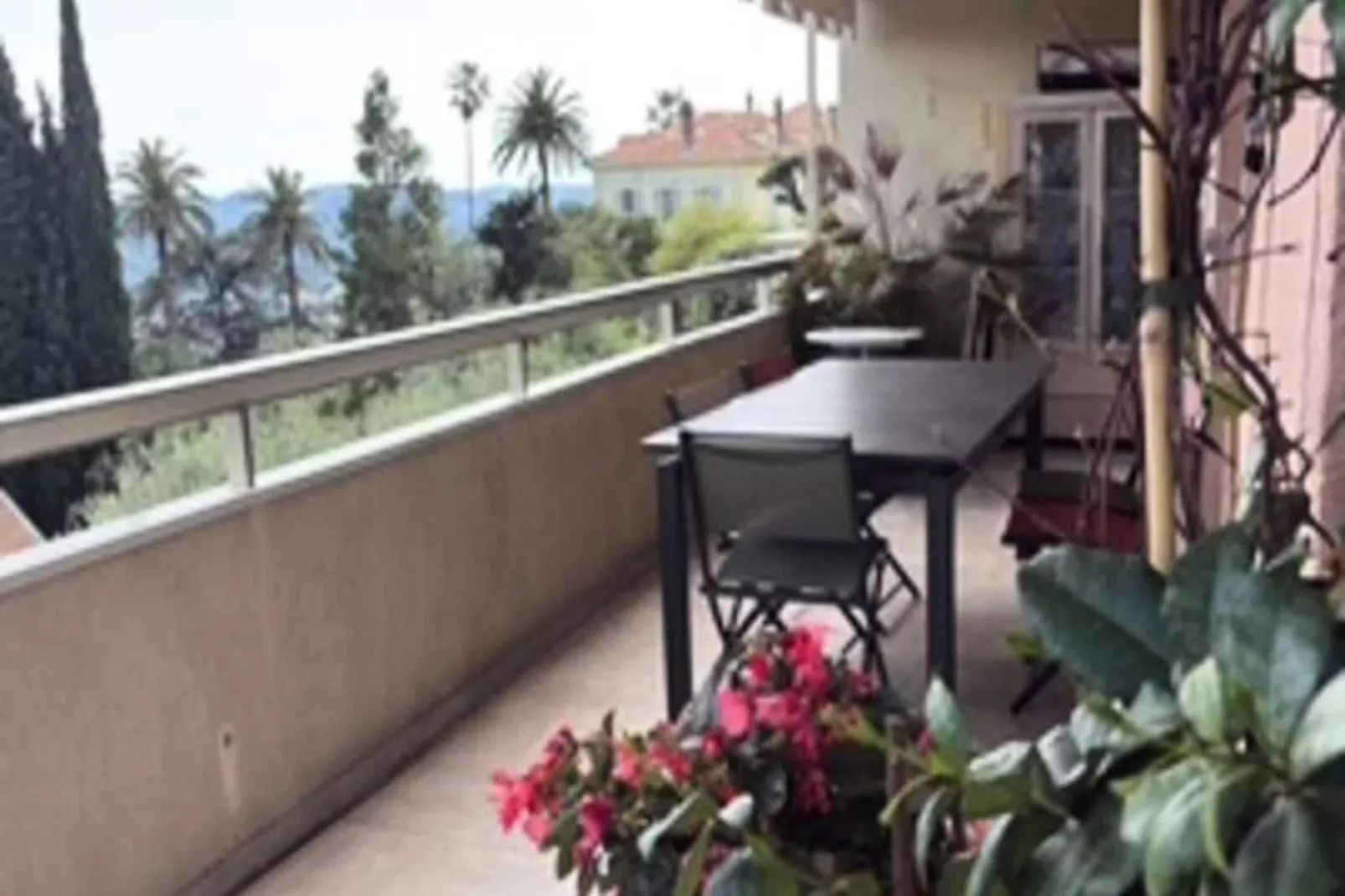 Bel Appartement 4 Chambres Vue Mer - Clim - Piscine - Tennis - Parc-Untagged