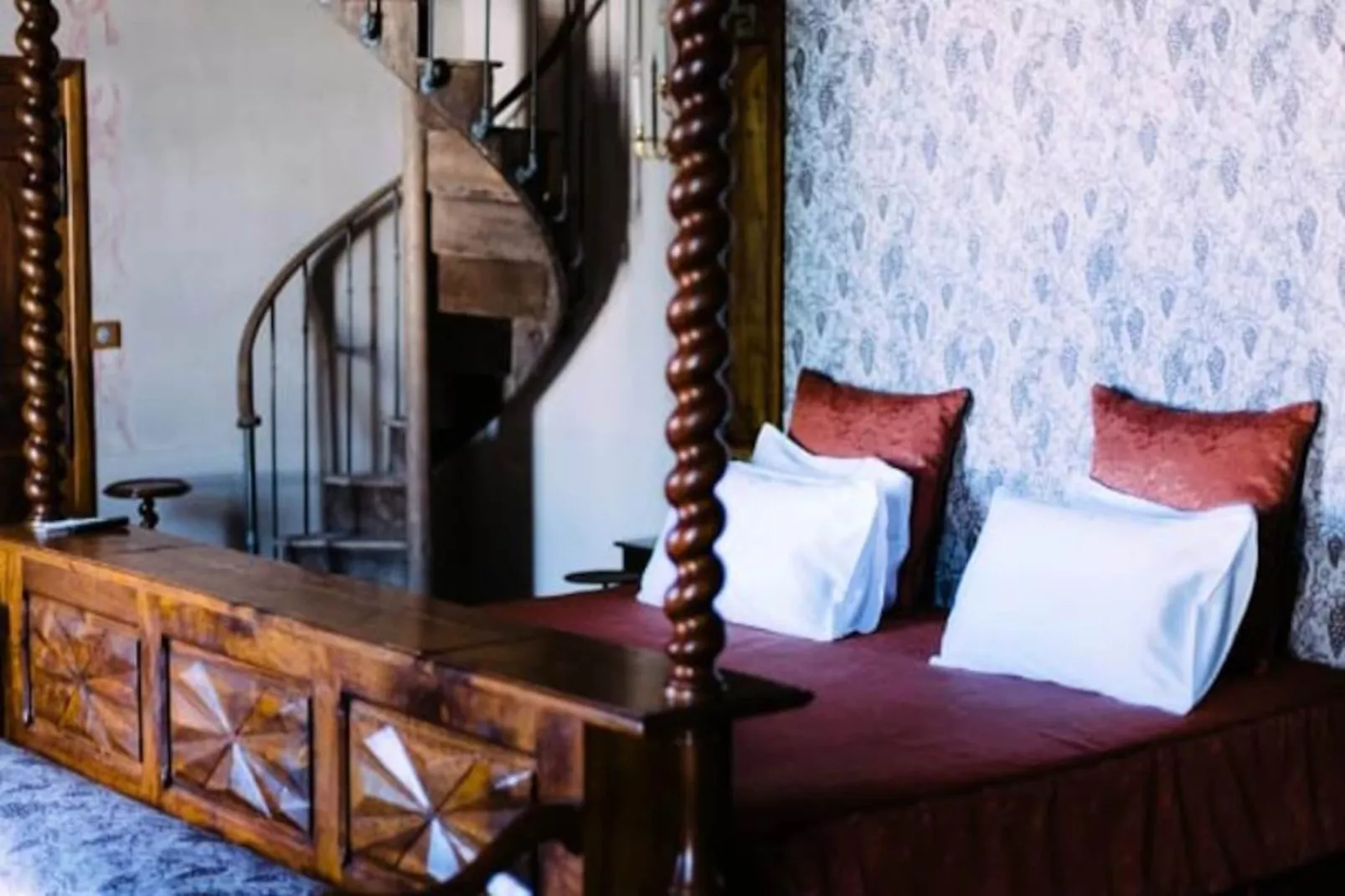 Le Mas Caladoc &ndash; Domaine De Luxe Avec Spa Privatif En Provence-Untagged