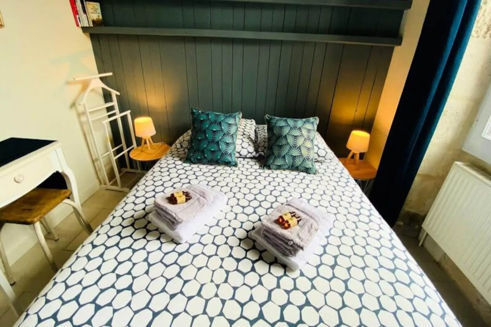 Maison à La Rochelle-Nicht zugeordnet