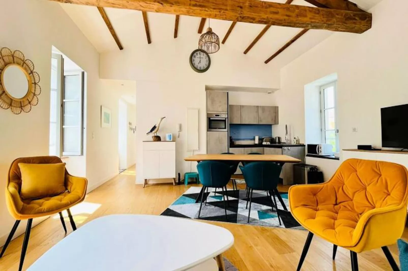 Appartements à La Rochelle-Nicht zugeordnet