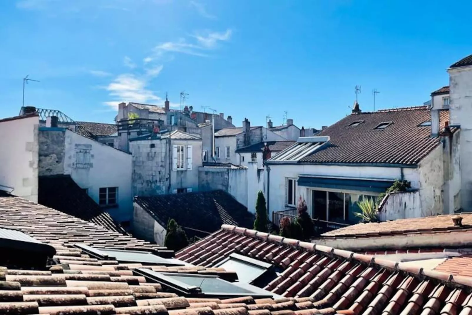 Appartements à La Rochelle-Untagged